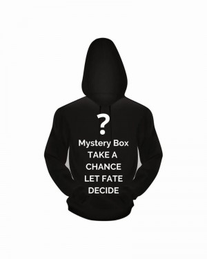 Multicolor Sprayground Mystery Box Kids' Hoodie | 712145464