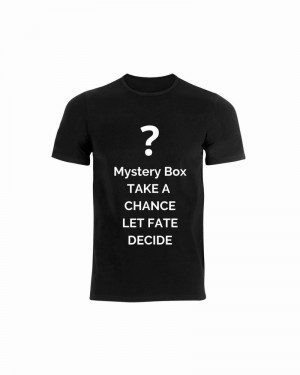 Multicolor Sprayground Mystery Box Kids' T Shirts | 572705220