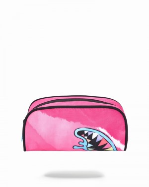 Multicolor Sprayground Pastel Delight Men's Pouches | 295579076