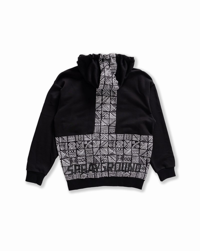 Black Sprayground A.I. Couture Women's Hoodie | 819521602