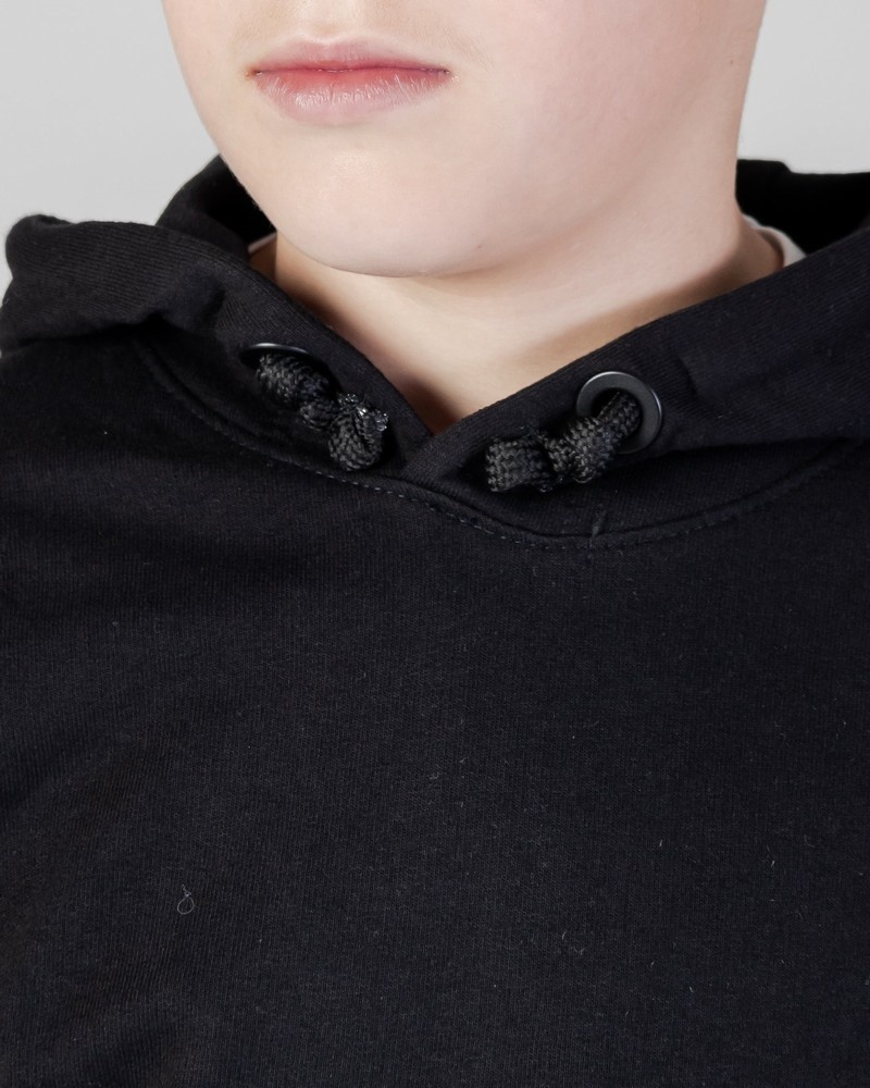 Black Sprayground Andre Tokio Bubble V2 Kids' Hoodie | 646908752