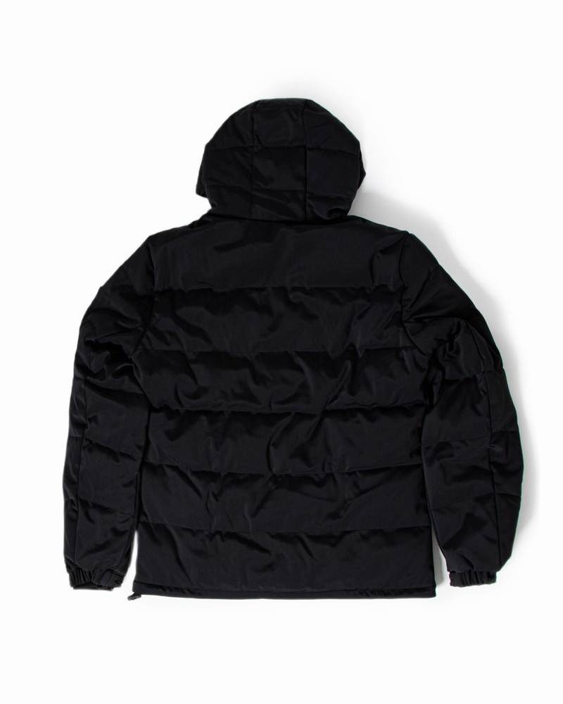 Black Sprayground Sg Tripleblack Women's Down Jackets | 660802596