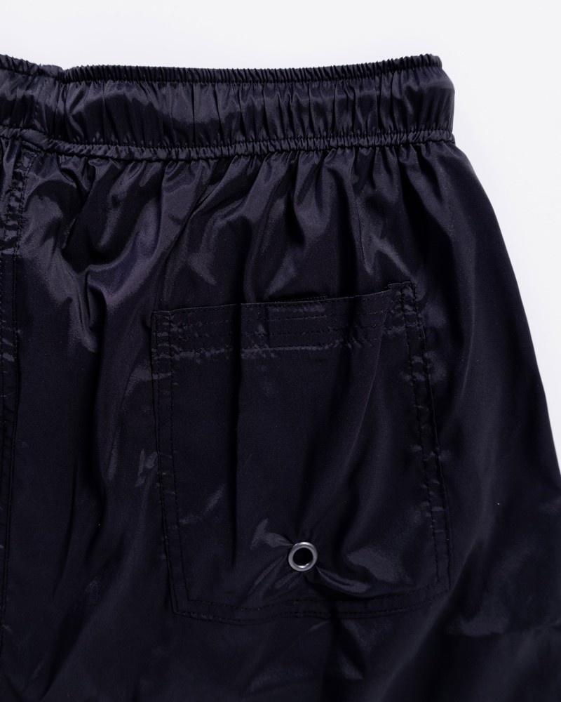Black Sprayground Swimsuit Sharkmouth Men's Swim Trunks | 36570377