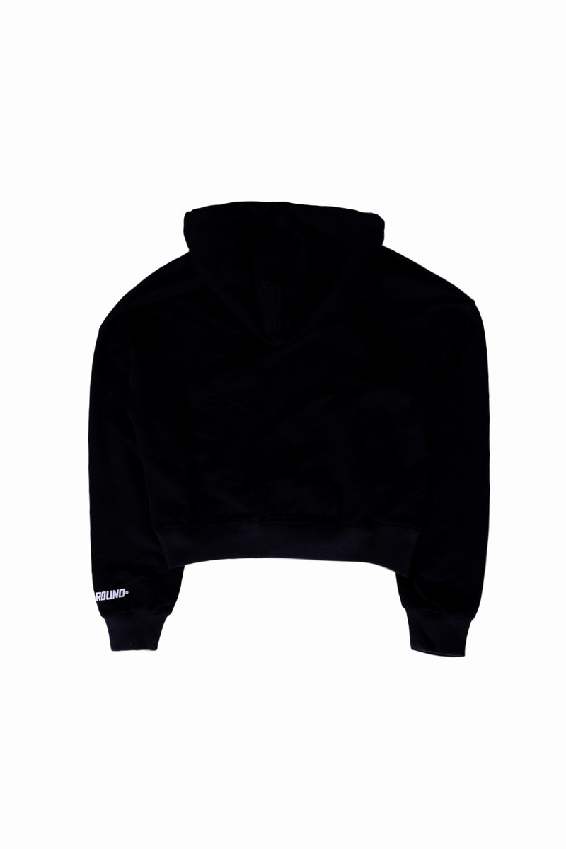 Black Sprayground Trinity 2 Kids' Hoodie | 305635427
