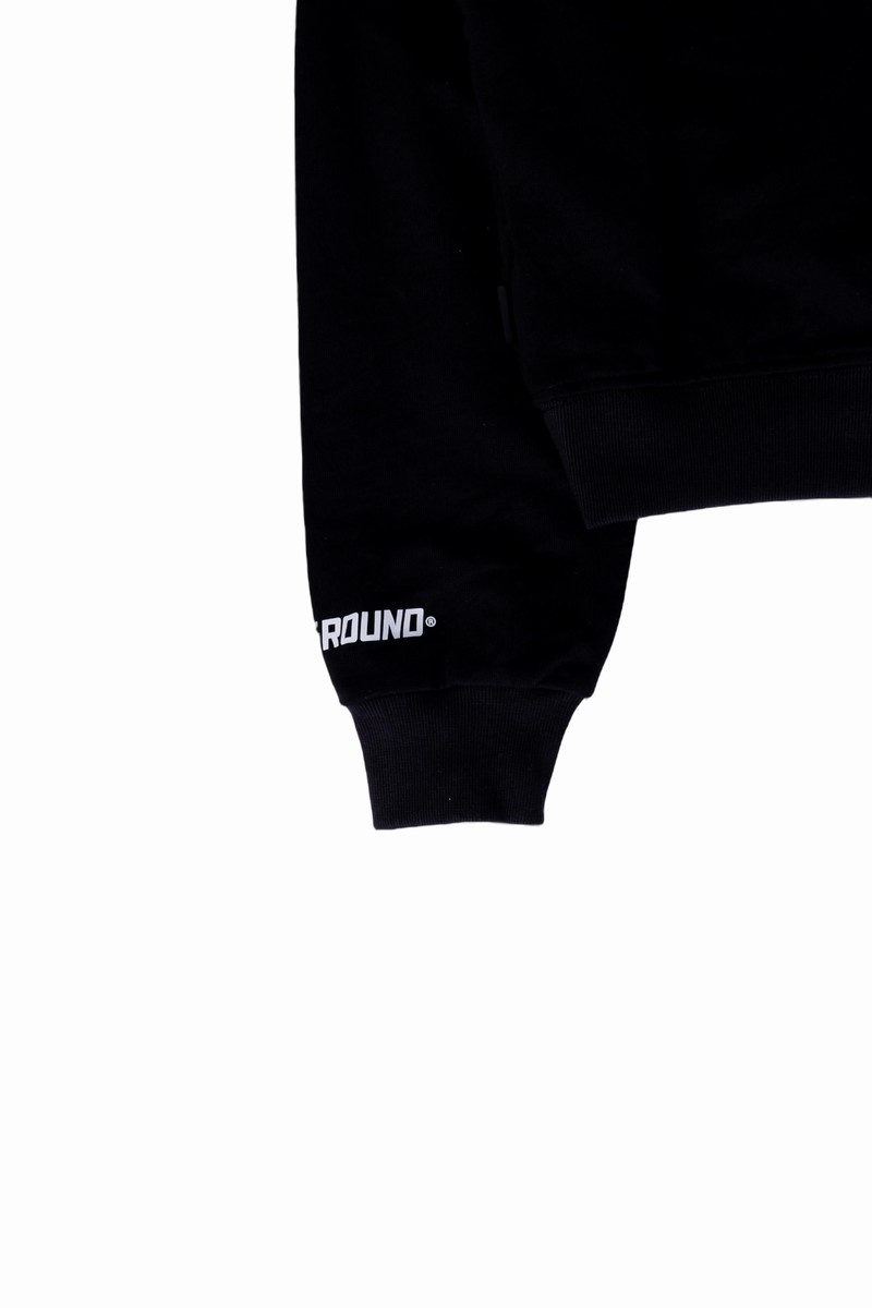 Black Sprayground Trinity 2 Kids' Hoodie | 305635427