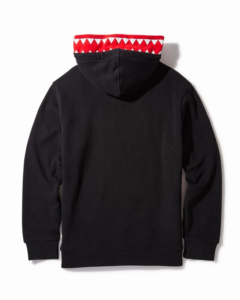 Black Sprayground Vsm Core Pullover Women's Hoodie | 175802433