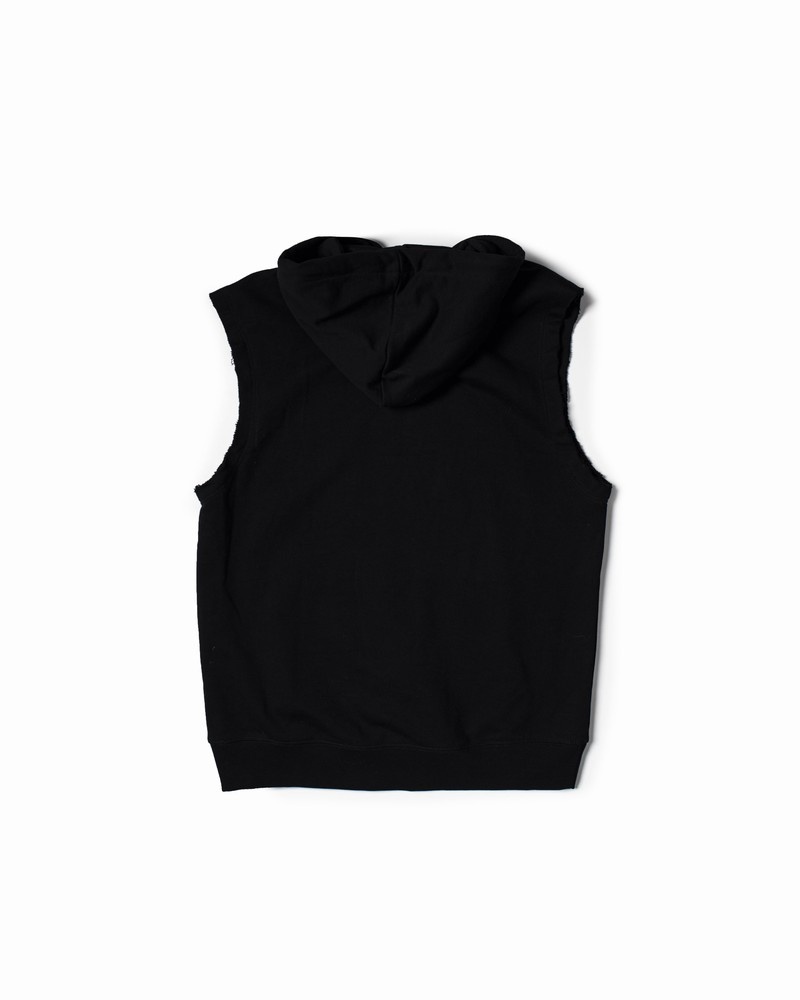 Black Sprayground With-out Men's Hoodie | 211168189