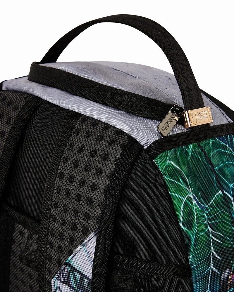 Blue Sprayground Creators Ofs Dlxsr Men's Backpacks | 738459664