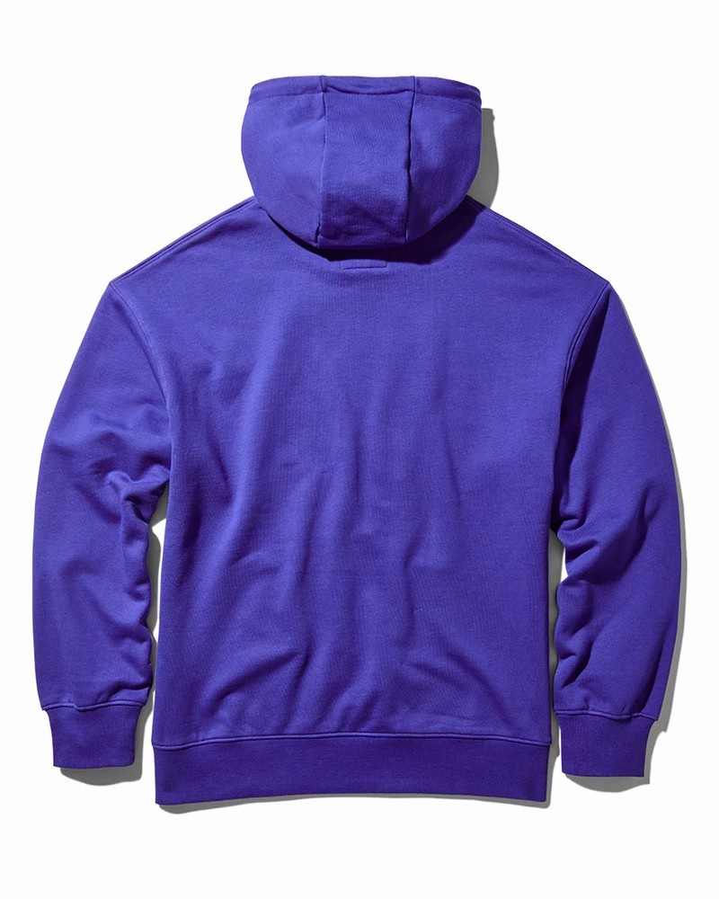 Blue Sprayground Drip Shark Smiley Women's Hoodie | 486055534