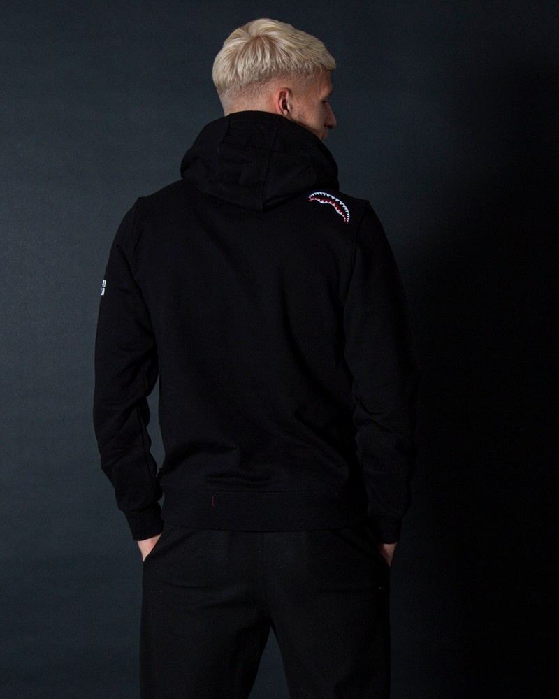 Green Sprayground Bear Men's Hoodie | 299309015
