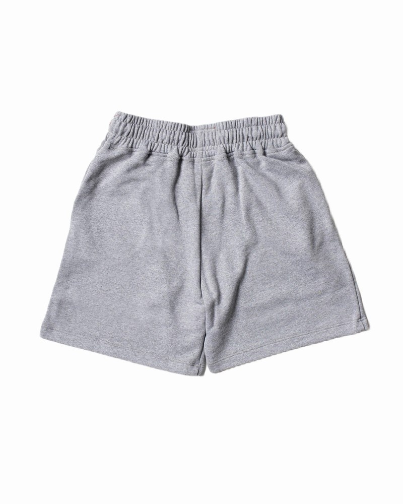 Grey Sprayground Bermuda Smooth Kids' Shorts | 253767217