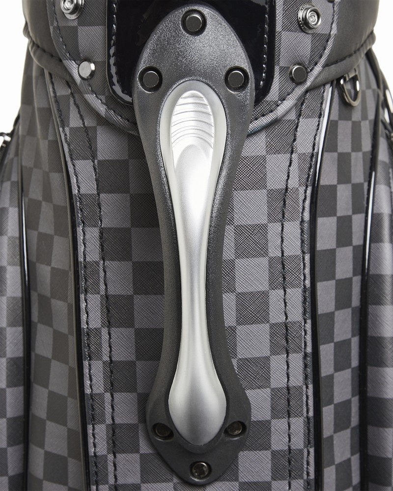 Grey Sprayground Henny Aiir To The Throne Pro Men's Golf Bags | 63154773