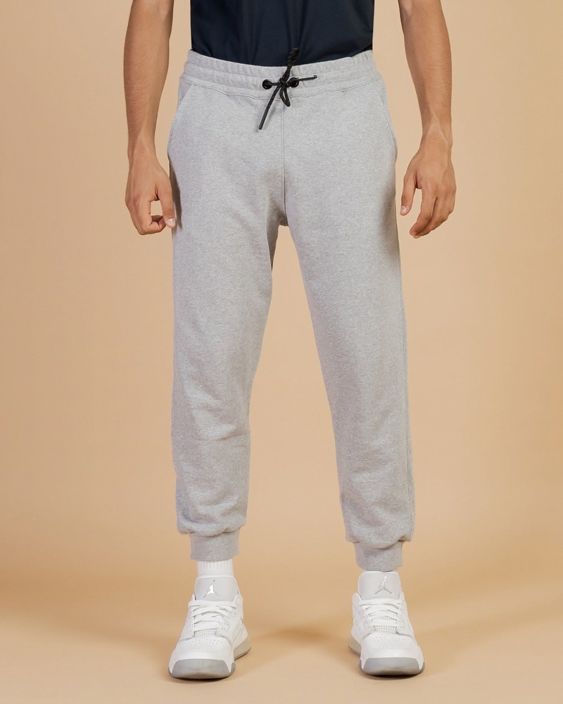 Grey Sprayground Joggers Spray Men's Pants | 656439455