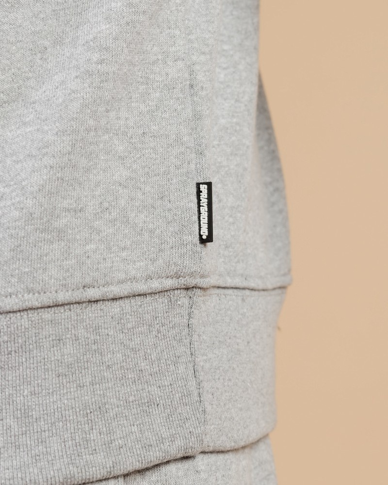 Grey Sprayground Std Blue Men's Hoodie | 547230399