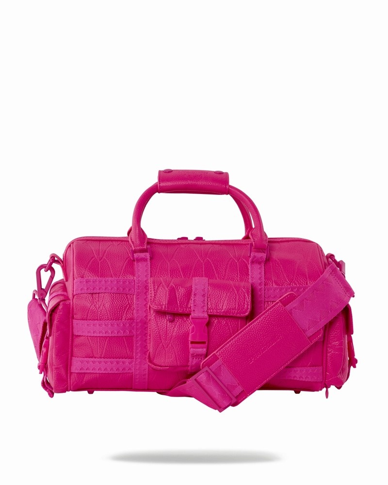 Grey Sprayground Xtc La Palais Men's Duffle Bags | 185054764