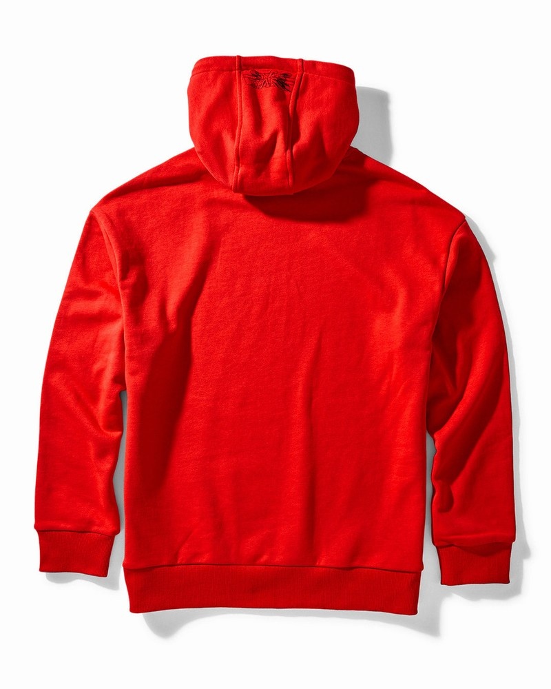 Red Sprayground Star Wars Mandalorian Armor Women's Hoodie | 318992041