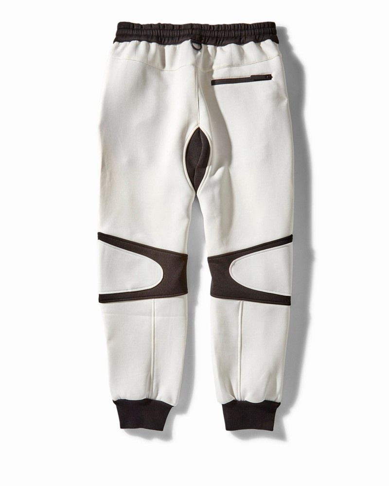 White Sprayground Star Wars Storm Tropper Women's Joggers | 346393766
